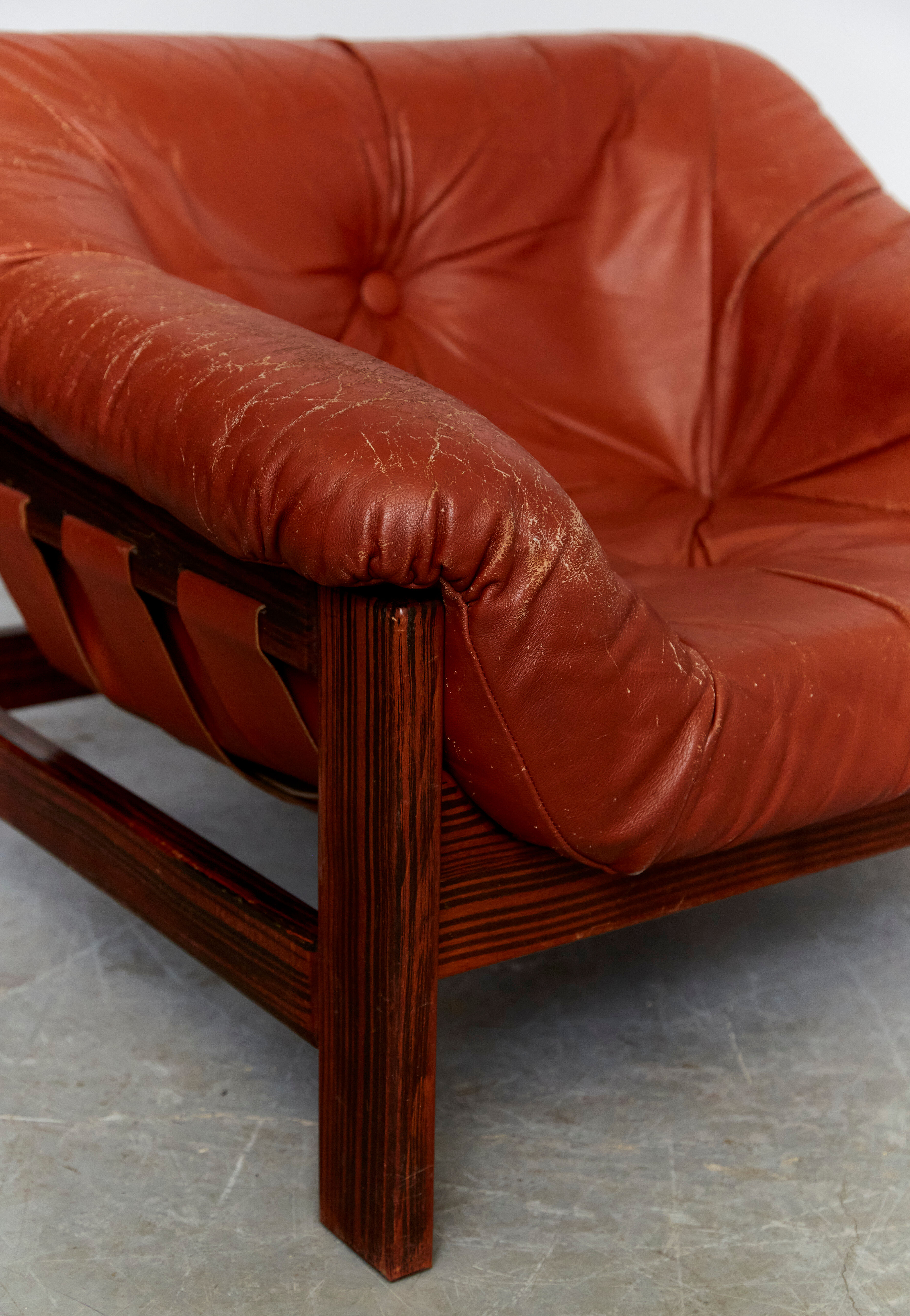Armchair by Percival Lafer for Lafer Furniture Company