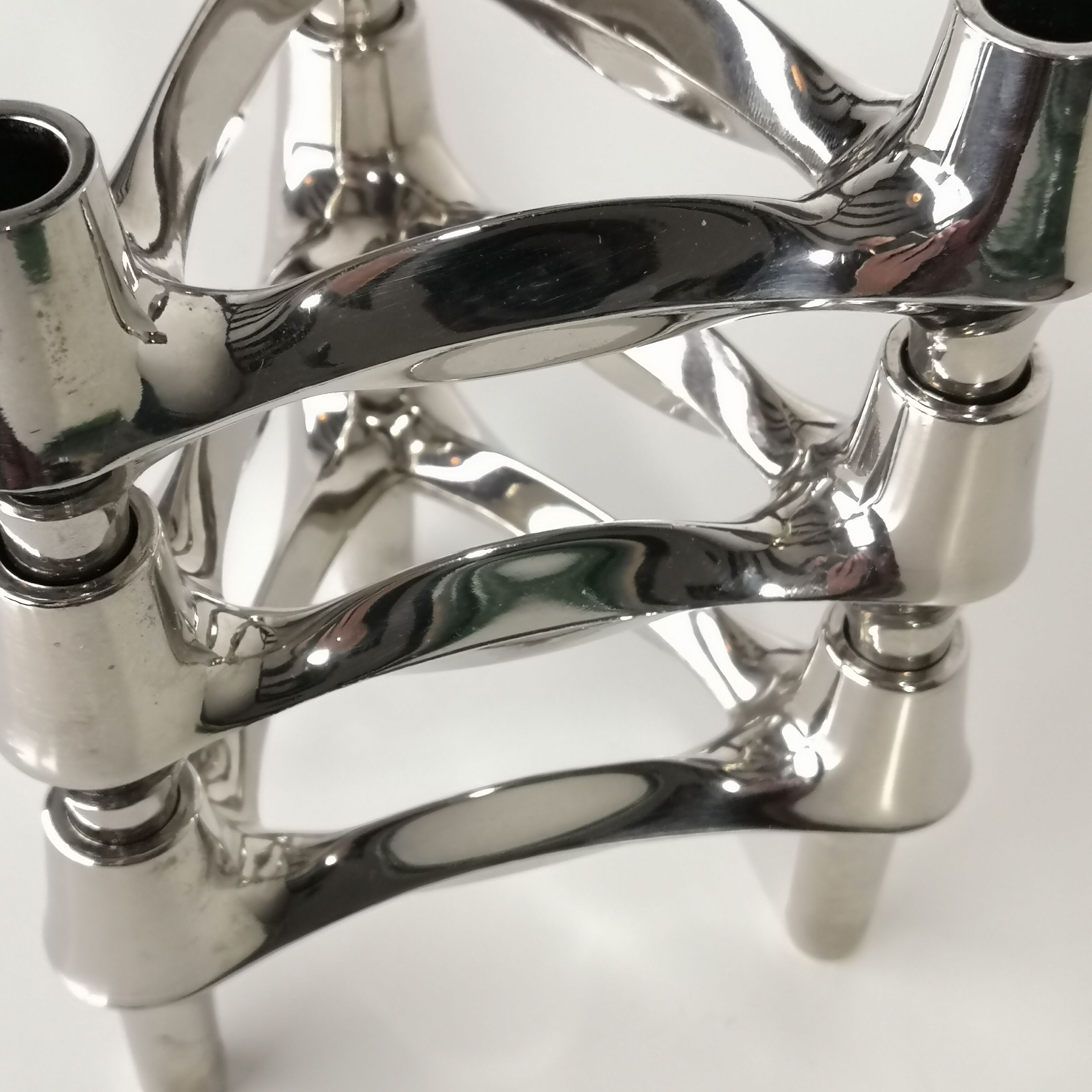 Nagel BMF candle holder set