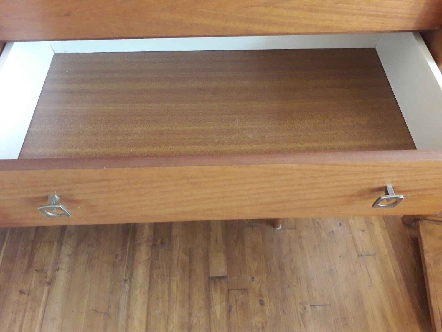 Secretary and wardrobe