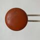 70s wall coat rack