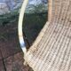 Vintage armchair from the 60s for child