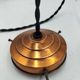 Opaline glass ball pendant lights