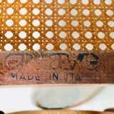 Rocking chair cannage Crassevig