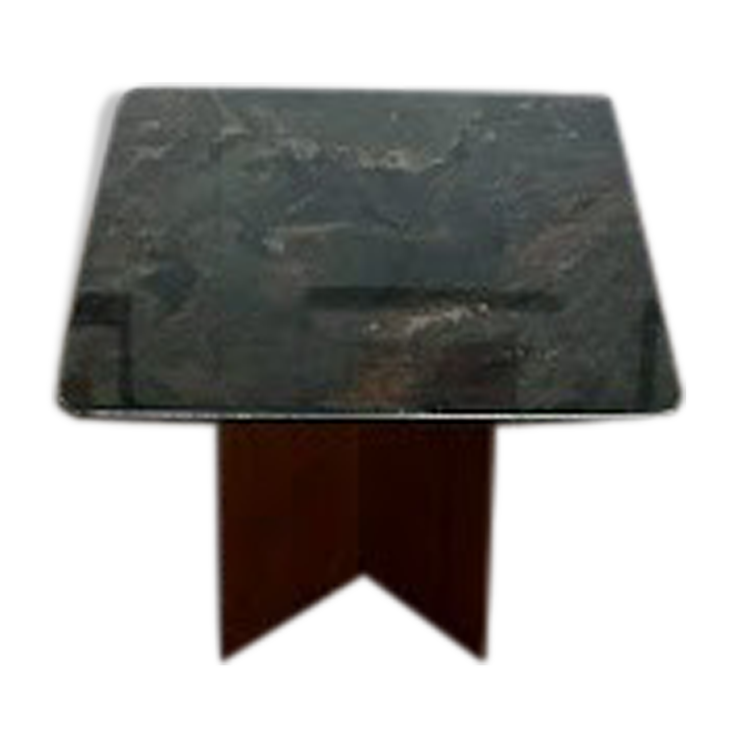 Scandinavian coffee table 89 cm