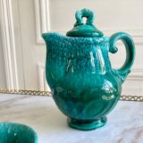 Mid century tea tea and cups earthenware service