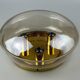 Plafonnier 60s 70s Limburg Glashütte verre space age design