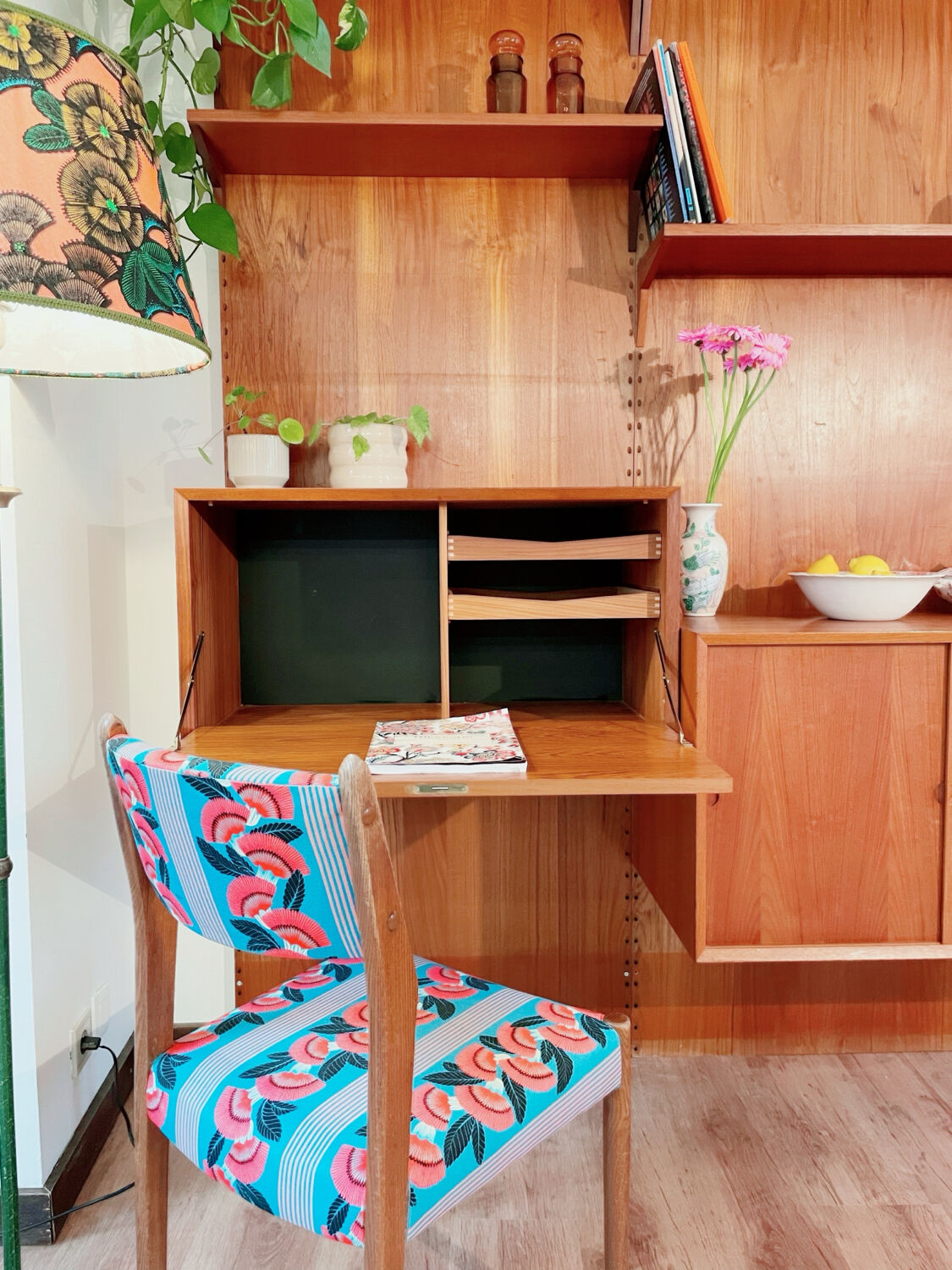 Wall unit - wall-mounted Poul Codavius