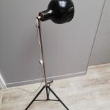 Lamp projector tripod enamelled workshop design