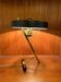 "Z-Shaped" model desk lamp, by Louis Kalff, for Philips, 1950's