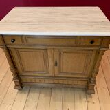 Buffet marbre