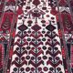Tapis ancien beloutch afghan 102x187cm