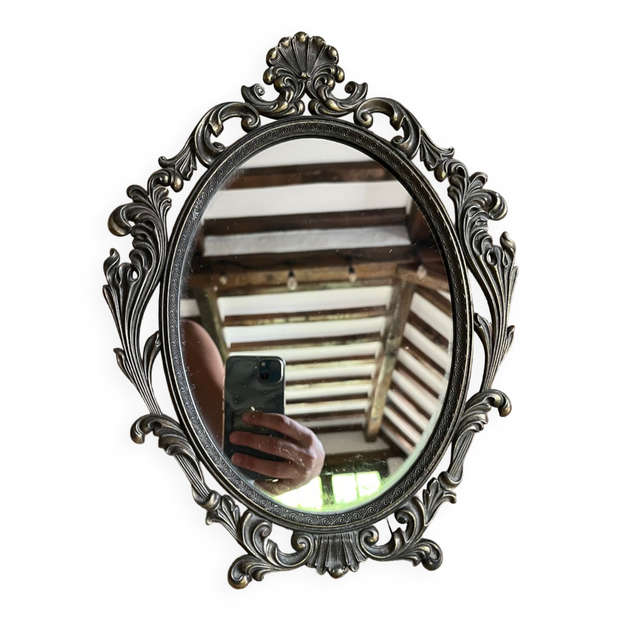 Dressing table mirror