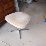 Armchair or footstool 1970