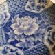Coupelle motifs japonais
