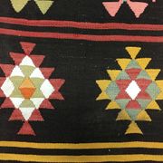 Turkish kilim runner 140x58 cm
