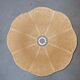 Suspension in jute and braided wicker - lampshade