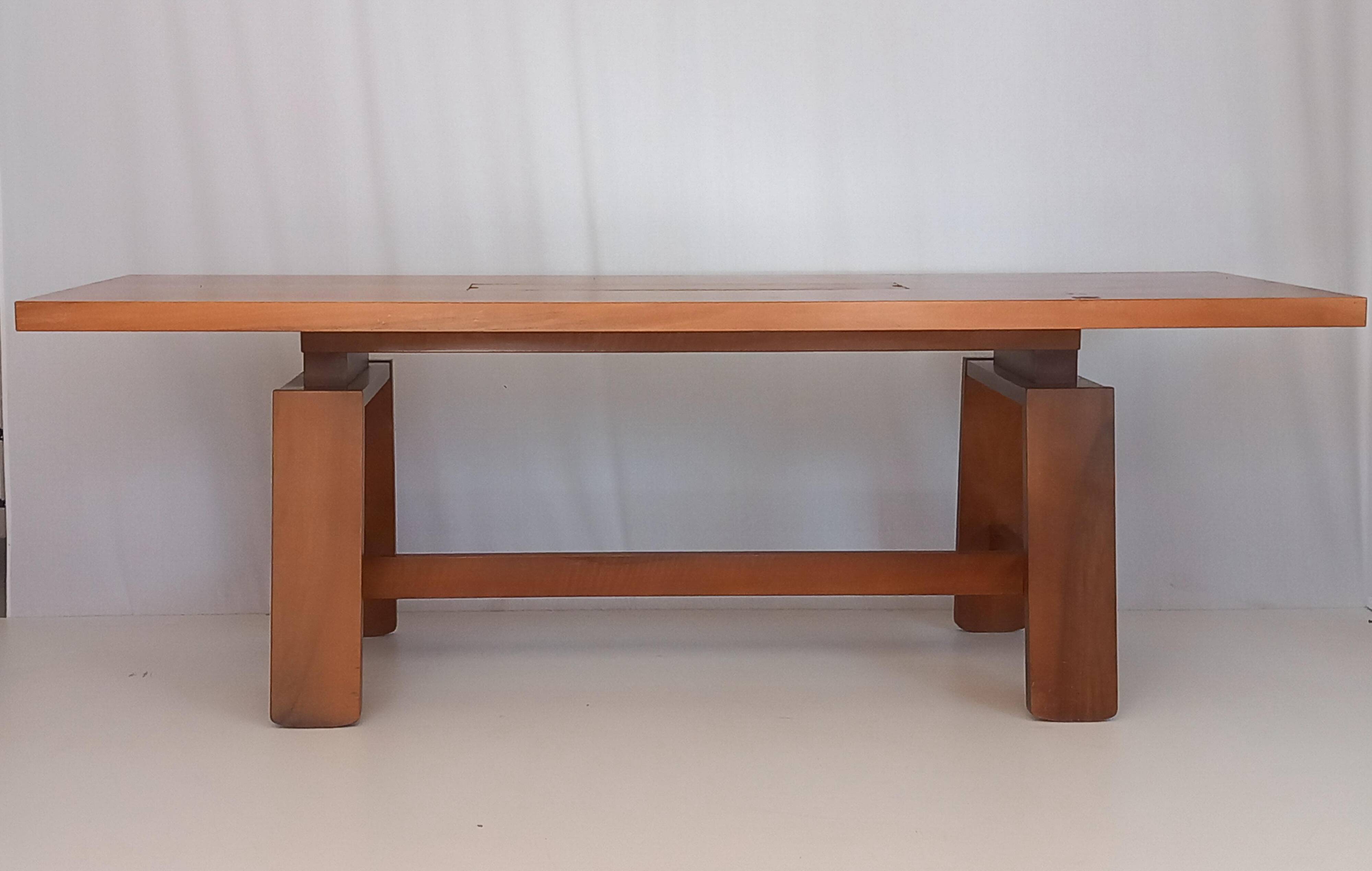Table par Silvio Coppola pour Bernini, 1960