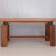 Table par Silvio Coppola pour Bernini, 1960