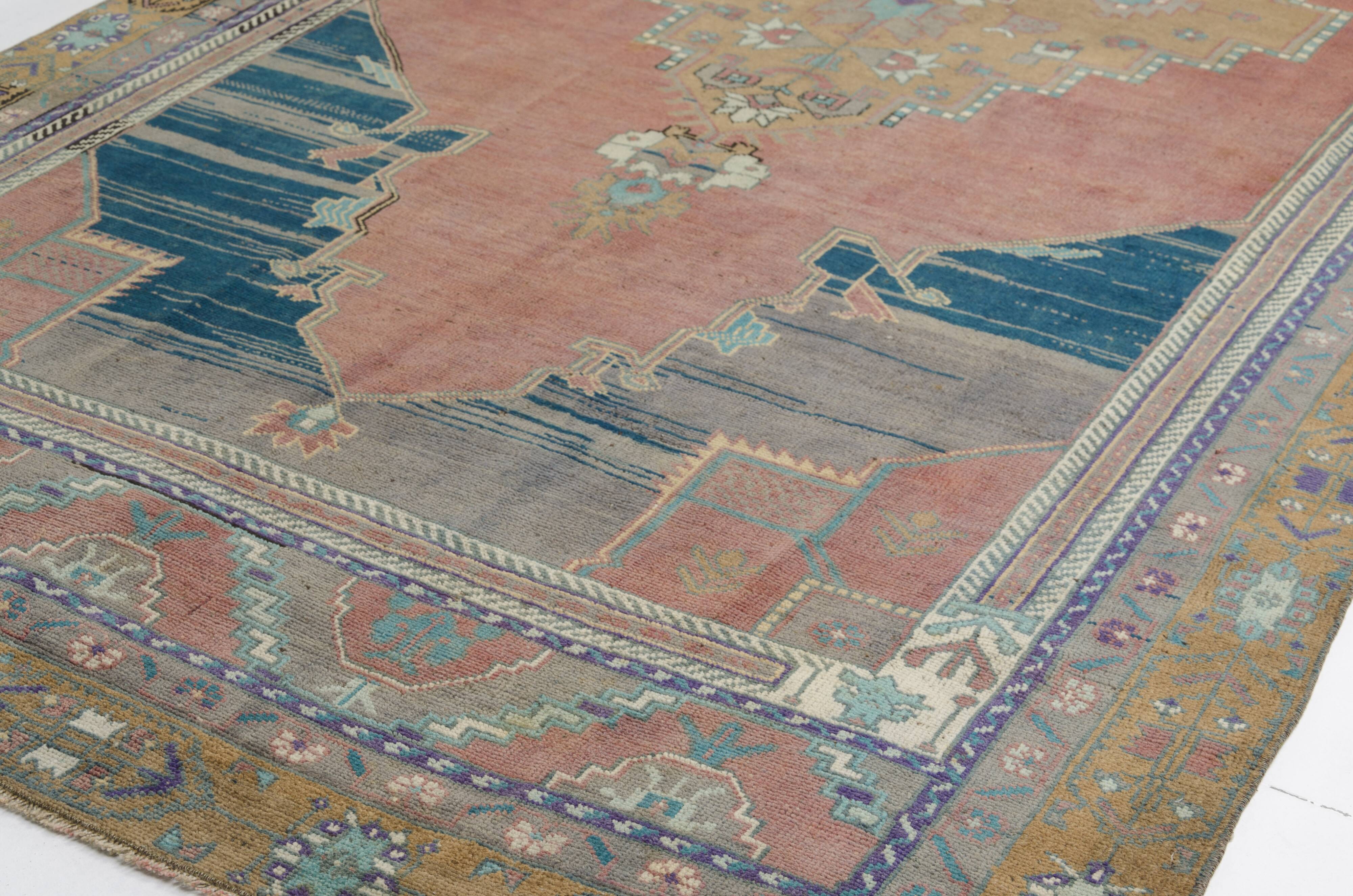 Anatolian Home Decor Wool Carpet