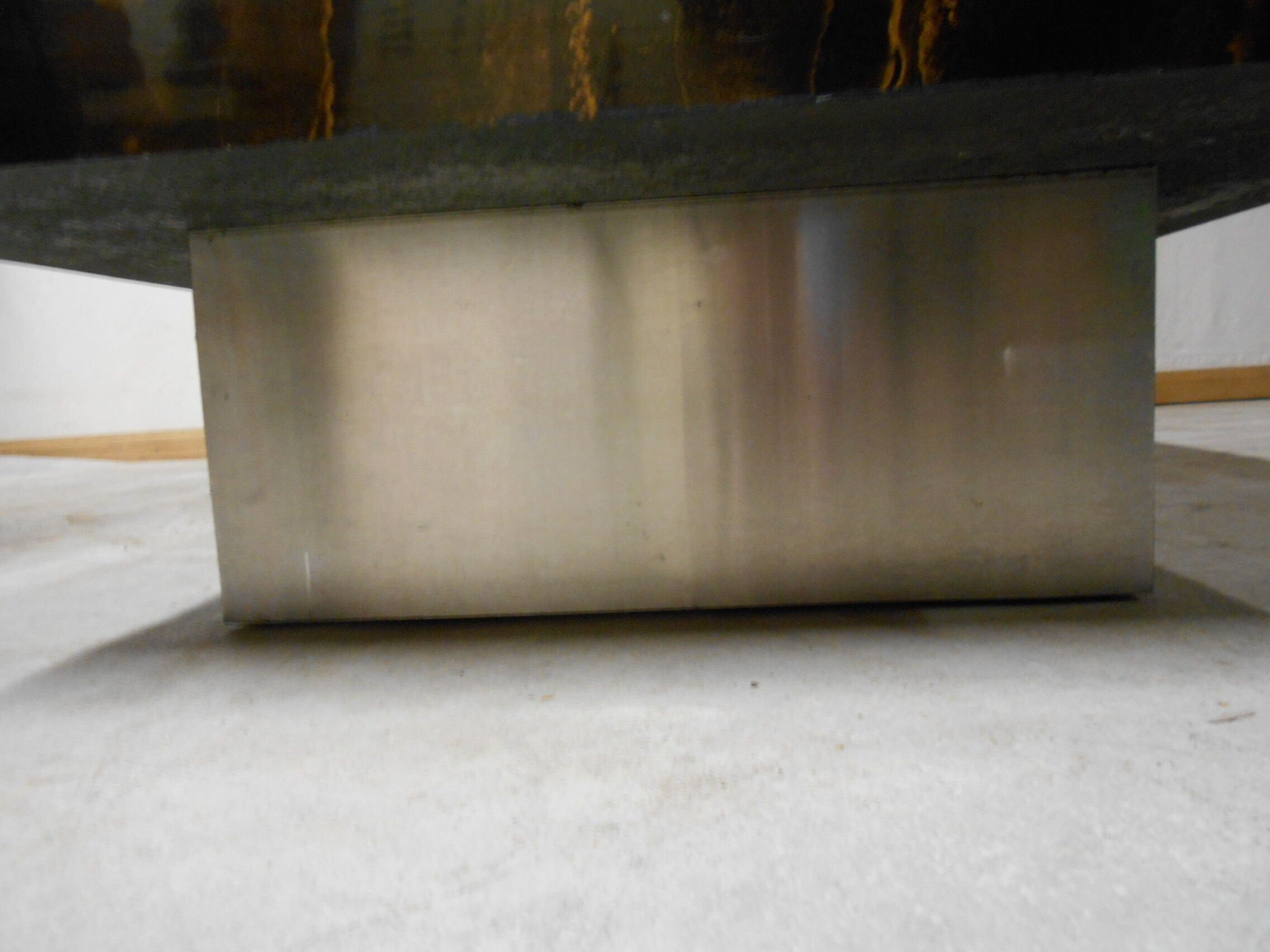 Vintage coffee table 1970