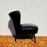 Cocktail chair. Vintage 1950s
