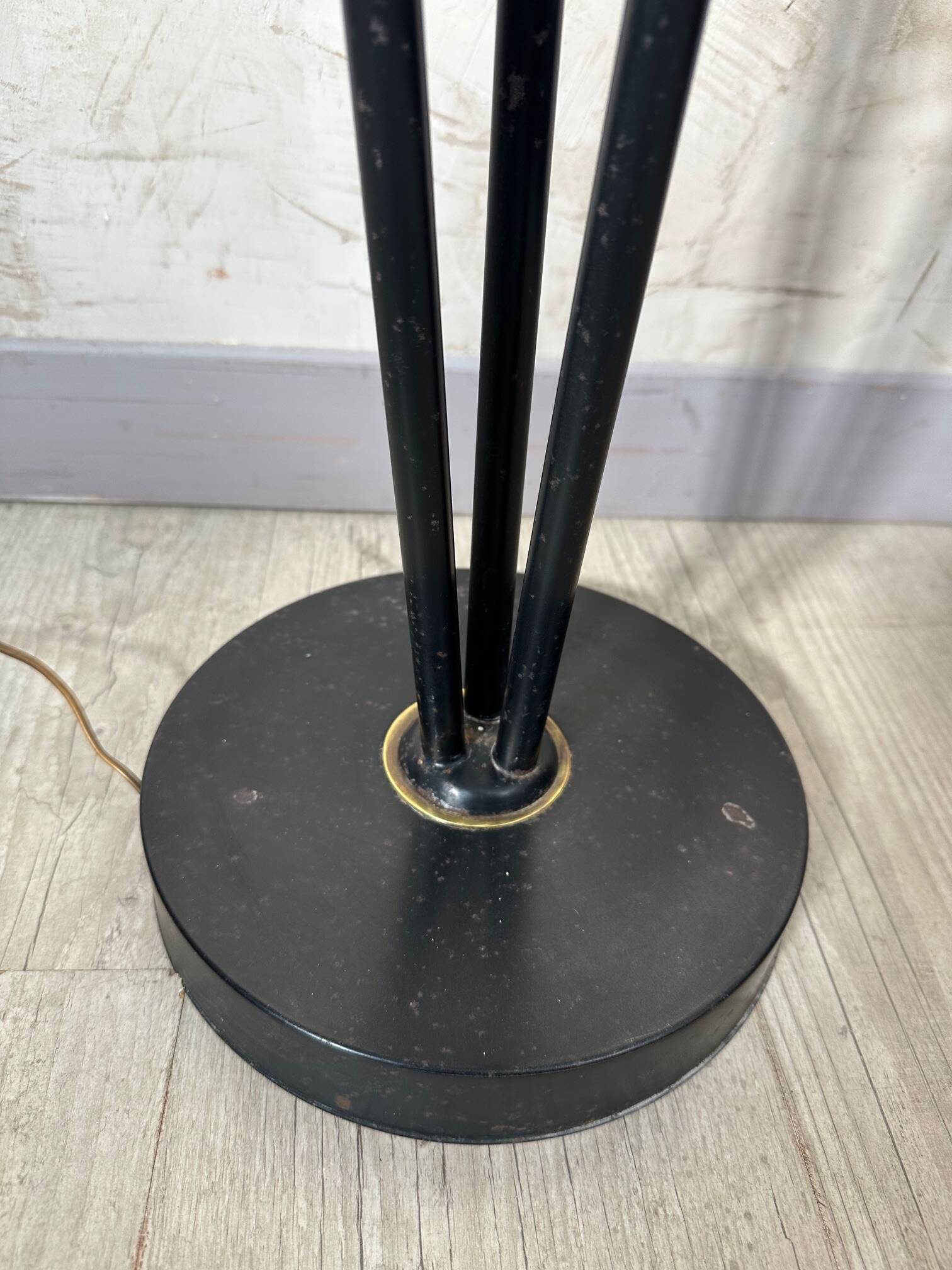 Vintage floor lamp