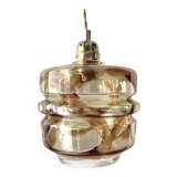 Murano glass pendant light