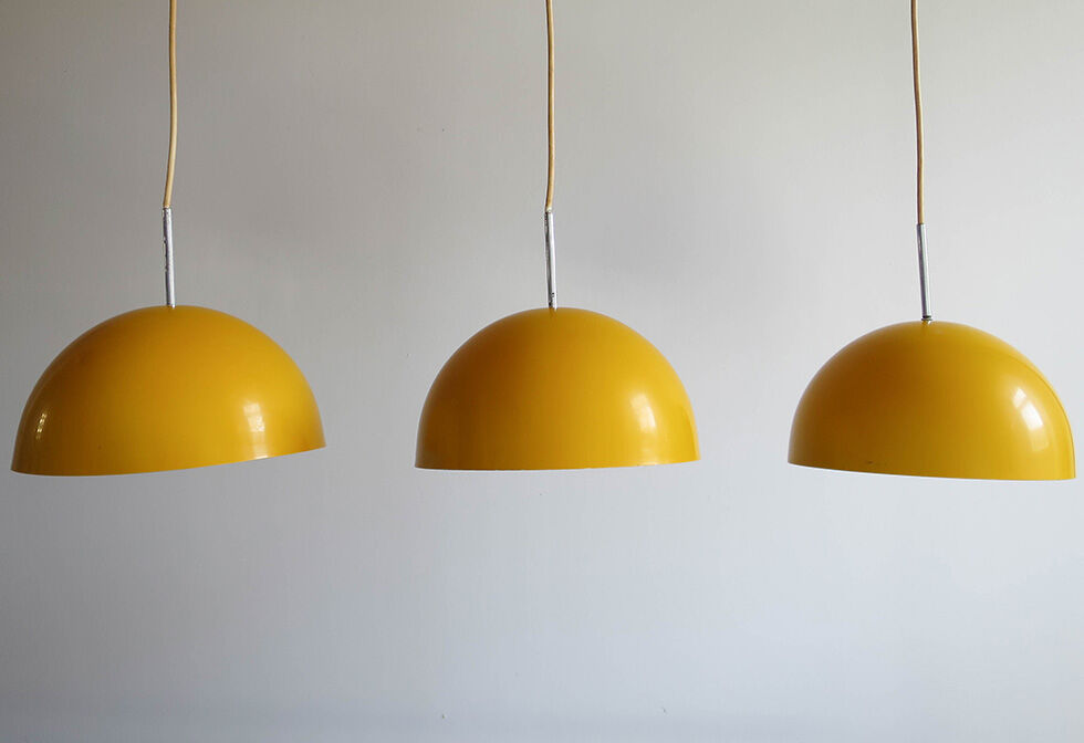 Industrial hanging