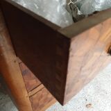 Commode louis xv transition