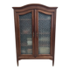 Meuble vitrine