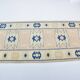 Vintage Anatolian Oushak Runner sku 3316