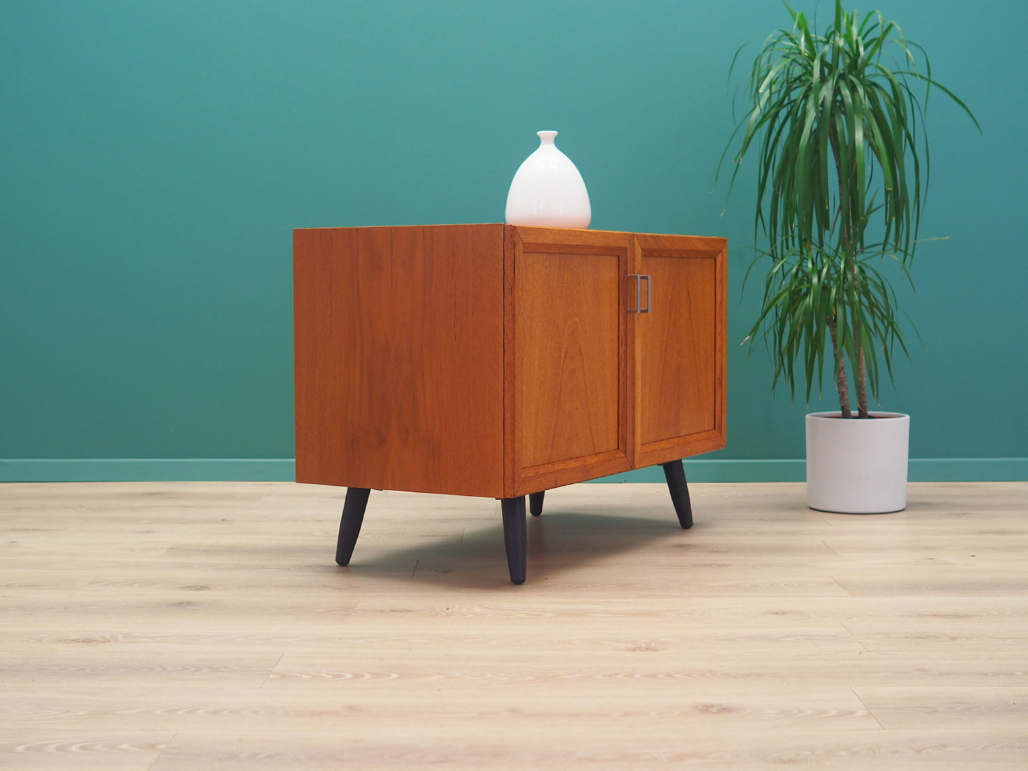 Teak cabinet, Danish design, 1970s, made in Denmark