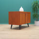 Teak cabinet, Danish design, 1970s, made in Denmark