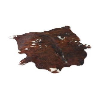 Vintage carpet - Vintage cowhide