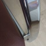 Slichaise Souvignet chrome armchair
