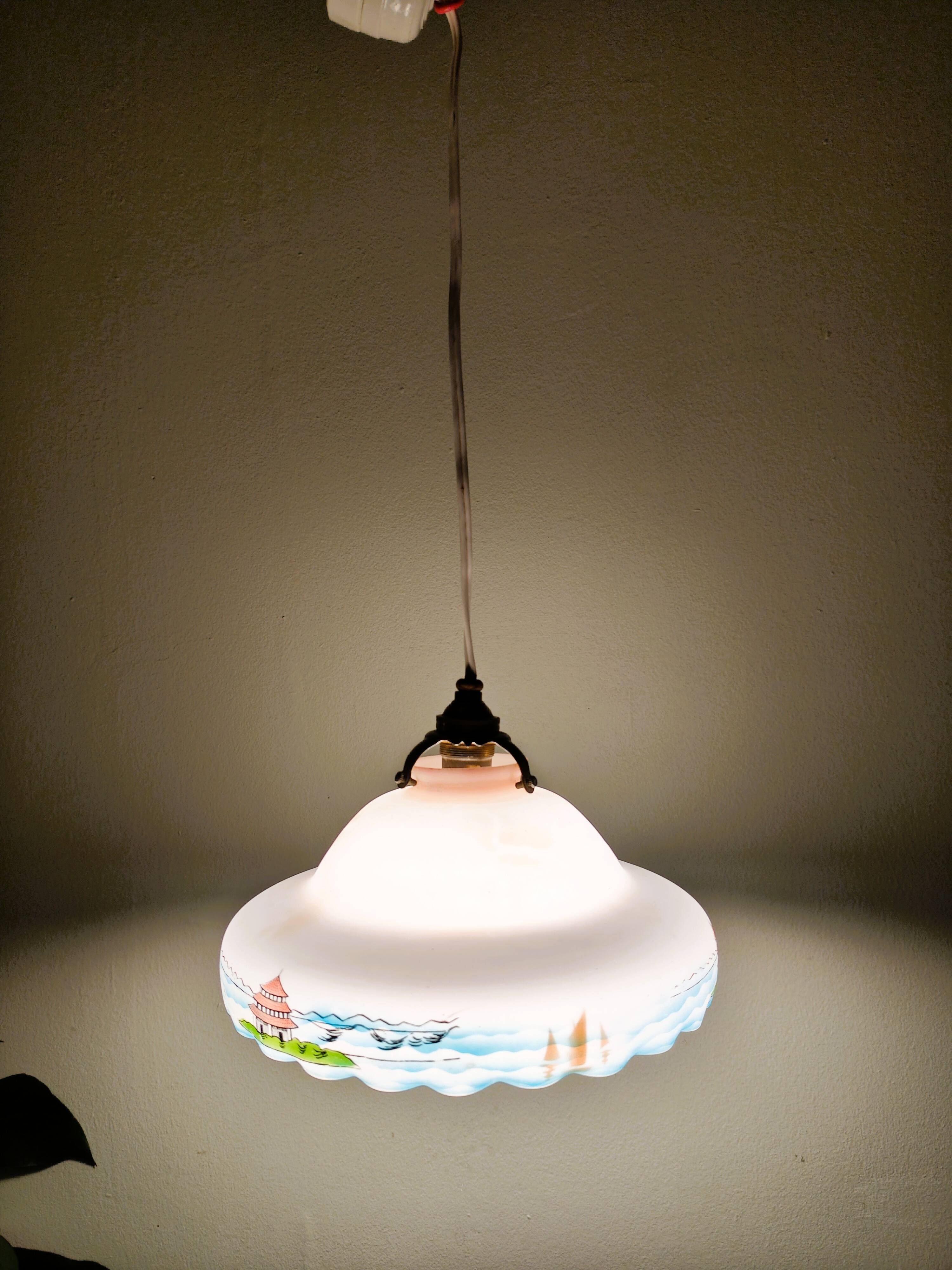 1950s vintage suspension