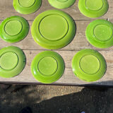 Assiettes & plat dessert