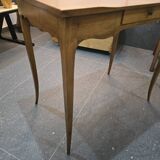 Louis XV style walnut side table