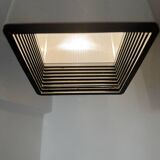 70s minimalist design ceiling light