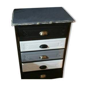 commode vintage