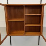 Teak Cabinet By Kai Kristiansen For FM Møbler, 1960s.