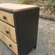 Renovated Art Deco chest of drawers