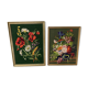 Flower canvas