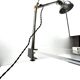 Lampe articulée 1920 1930 de marque allemande Hala