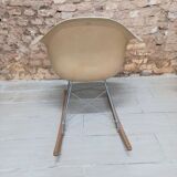 Rocking armchair RAR design Charles Eames