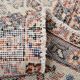 8x12 Persian Red & Blue Floral Persian Rug, Rugs For Living Room, 260x366Cm