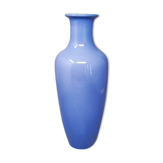 1960s vase by F.lli Brambilla in ceramic, made in Italy