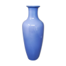 Vase des années 1960 par F.lli Brambilla en céramique, fabriqué en Italie