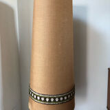 Vintage floor lamp W Germany 1970's