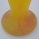 Vase en pâte de verre